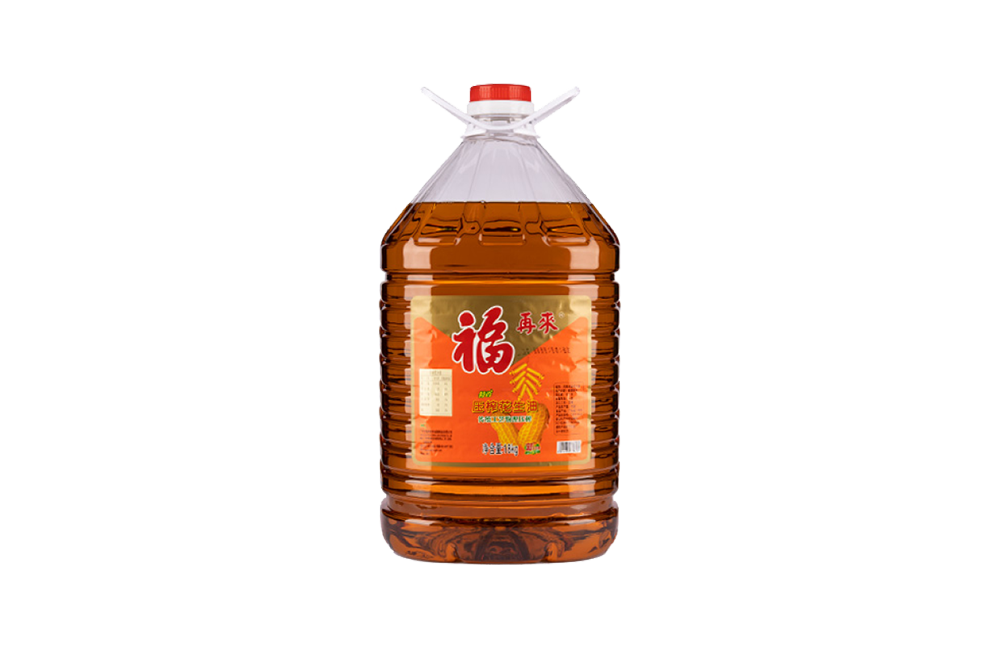 福再來(lái)花(huā)生(shēng)油18kg